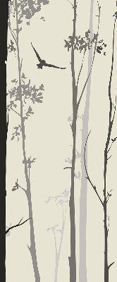 Store enrouleur Arbres