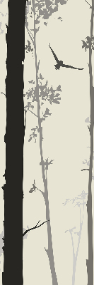 Store enrouleur Arbres