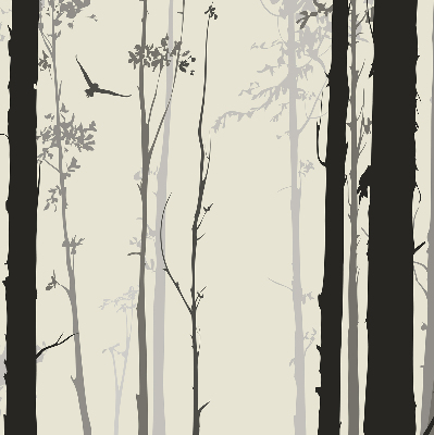 Store enrouleur Arbres