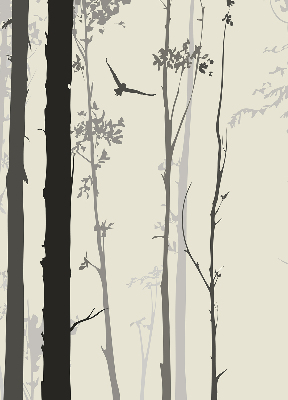 Store enrouleur Arbres