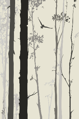 Store enrouleur Arbres