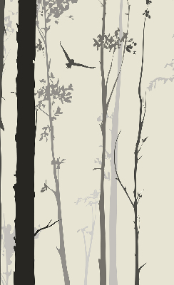 Store enrouleur Arbres