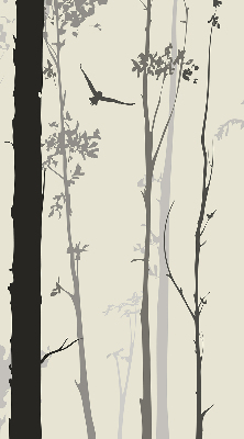 Store enrouleur Arbres