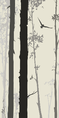 Store enrouleur Arbres