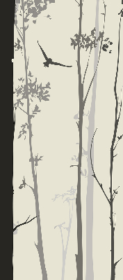 Store enrouleur Arbres