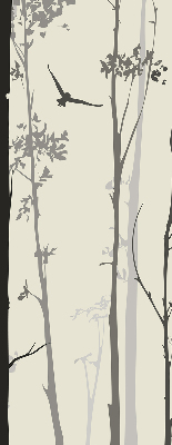 Store enrouleur Arbres