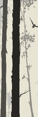 Store enrouleur Arbres