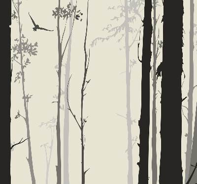 Store enrouleur Arbres