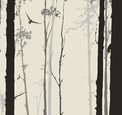 Store enrouleur Arbres