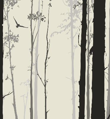 Store enrouleur Arbres