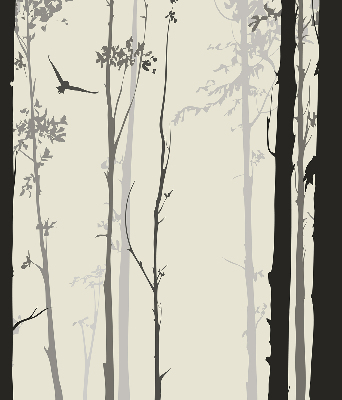 Store enrouleur Arbres