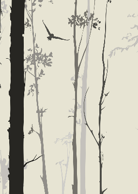 Store enrouleur Arbres