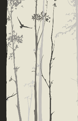 Store enrouleur Arbres