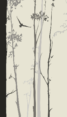 Store enrouleur Arbres