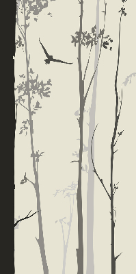 Store enrouleur Arbres