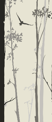 Store enrouleur Arbres