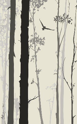 Store enrouleur Arbres