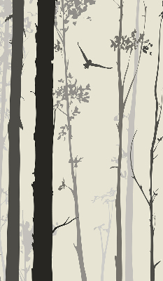 Store enrouleur Arbres