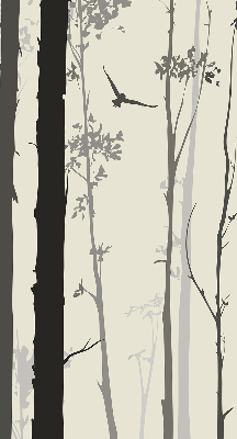 Store enrouleur Arbres