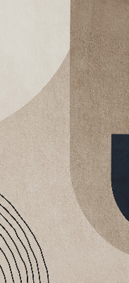 Store intérieur Abstraction