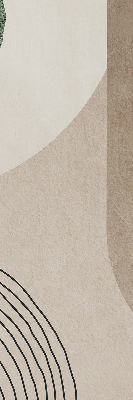 Store intérieur Abstraction