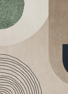 Store intérieur Abstraction