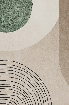 Store intérieur Abstraction