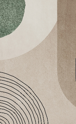 Store intérieur Abstraction