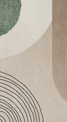 Store intérieur Abstraction