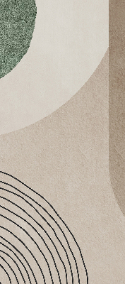 Store intérieur Abstraction