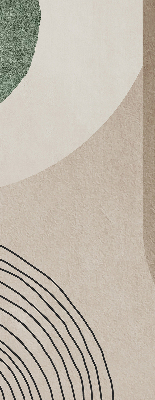 Store intérieur Abstraction