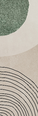 Store intérieur Abstraction