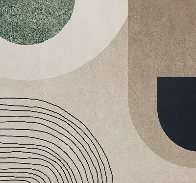 Store intérieur Abstraction