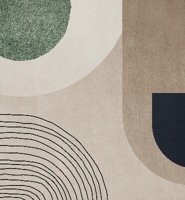 Store intérieur Abstraction