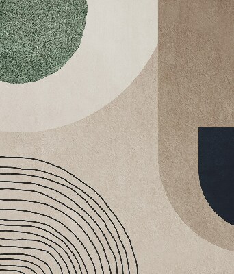 Store intérieur Abstraction