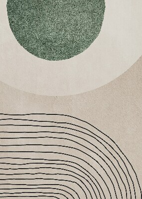 Store intérieur Abstraction