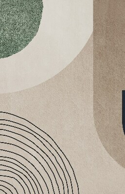 Store intérieur Abstraction