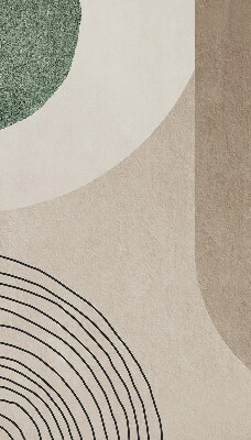 Store intérieur Abstraction