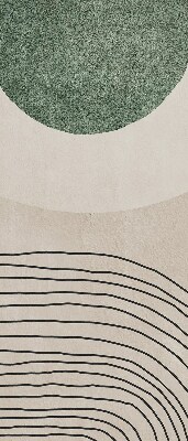 Store intérieur Abstraction