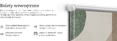 Store intérieur Abstraction