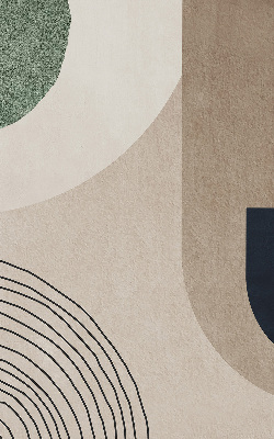 Store intérieur Abstraction