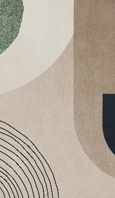 Store intérieur Abstraction