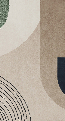 Store intérieur Abstraction