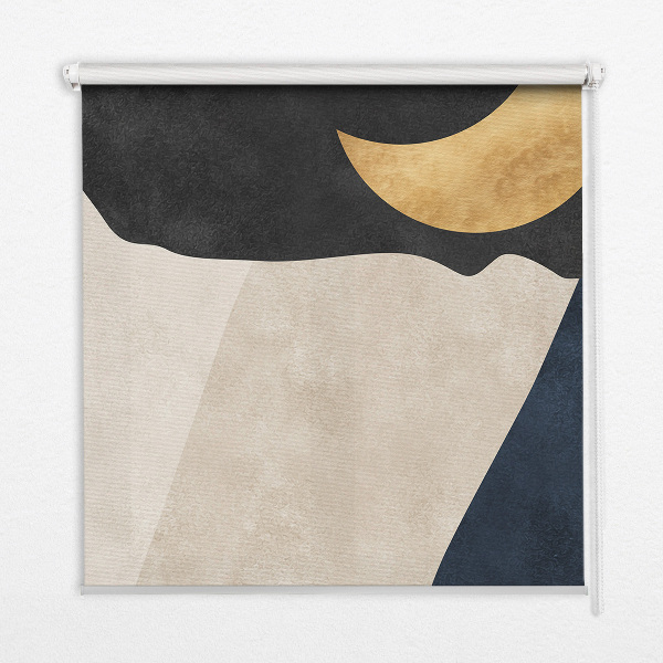 Store enrouleur Abstraction moderne