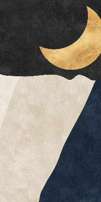 Store enrouleur Abstraction moderne