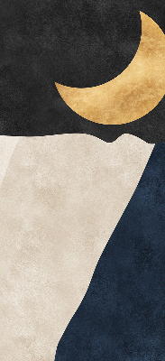 Store enrouleur Abstraction moderne