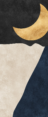 Store enrouleur Abstraction moderne