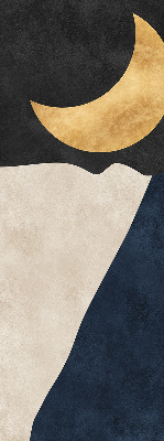 Store enrouleur Abstraction moderne