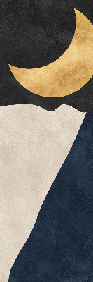 Store enrouleur Abstraction moderne