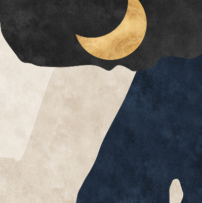 Store enrouleur Abstraction moderne